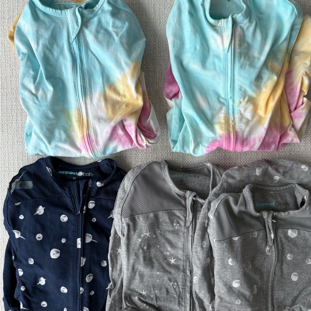 Happiest Baby Sleepea 5-Second Swaddles